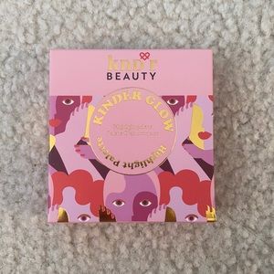 kndr beauty highlight palette